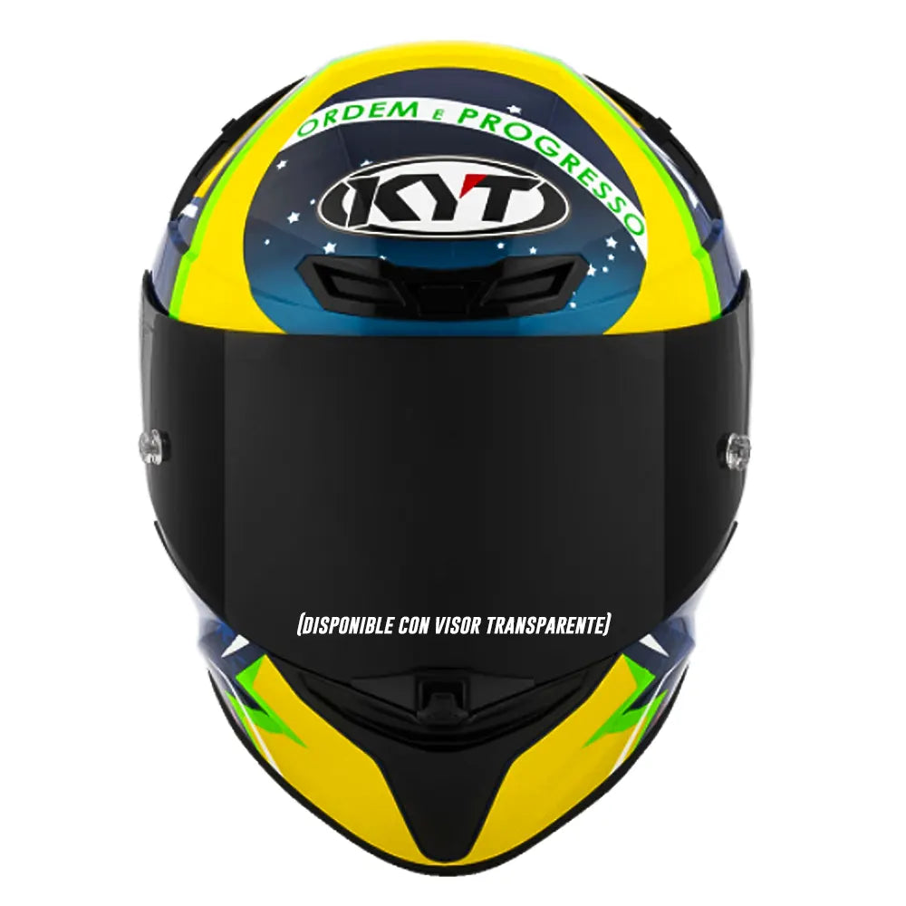 Casco Kyt Tt-Revo Diogo Moreira 2024