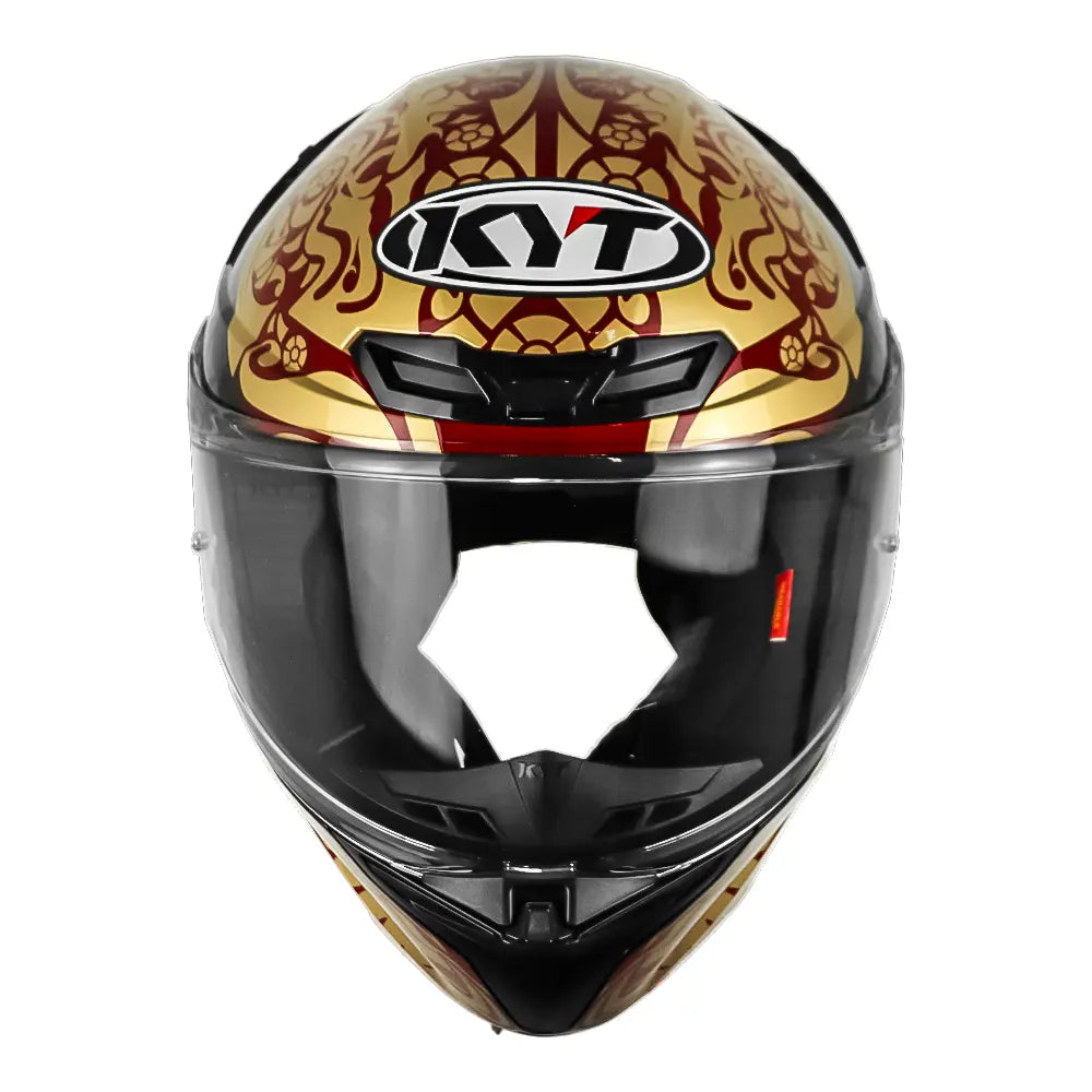 Casco Kyt Tt-Revo Enea Indonedia 2023
