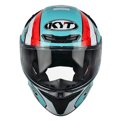 Casco Kyt Tt-Revo Leopard Indonesia