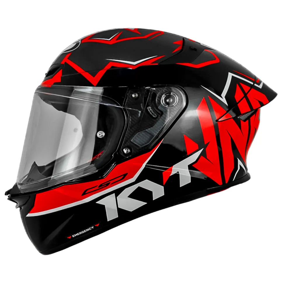 Casco Kyt Tt-Revo Nicolo Bulega 2022