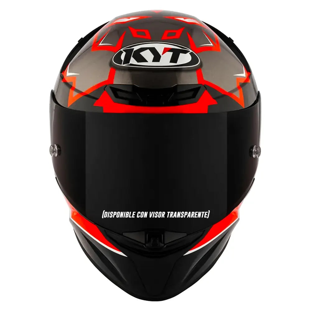 Casco Kyt Tt-Revo Nicolo Bulega 2022