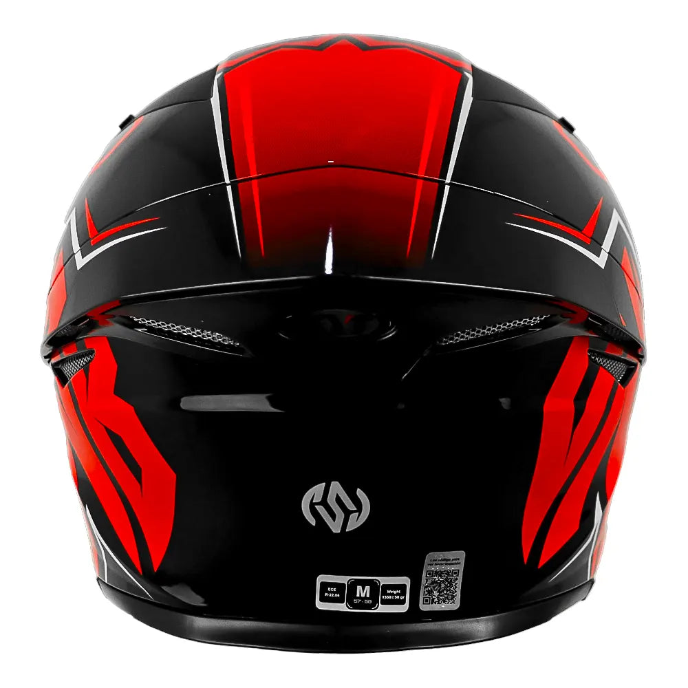 Casco Kyt Tt-Revo Nicolo Bulega 2022