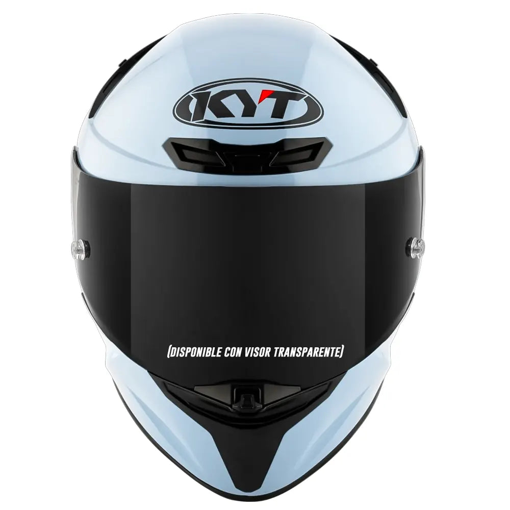 Casco Kyt Tt-Revo Sea Blue