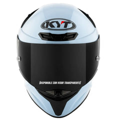 Casco Kyt Tt-Revo Sea Blue