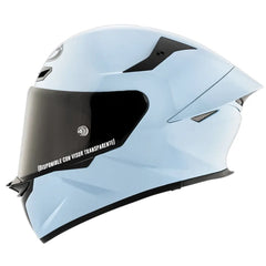 Casco Kyt Tt-Revo Sea Blue