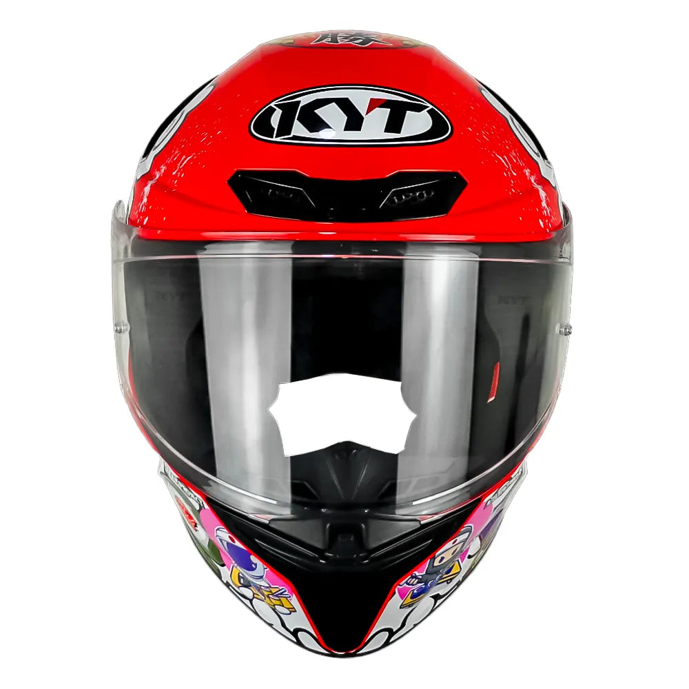 Casco Kyt Tt-Revo Sushi Time