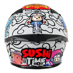 Casco Kyt Tt-Revo Sushi Time