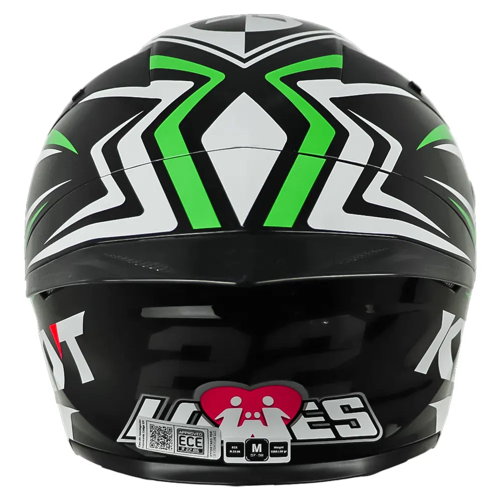 Casco Kyt Tt Alex Lowes 2024