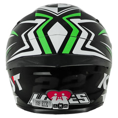 Casco Kyt Tt Alex Lowes 2024