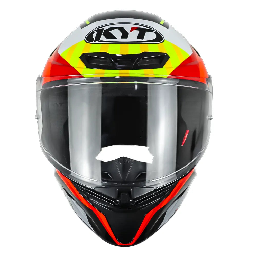 Casco Kyt Tt Revo Flux