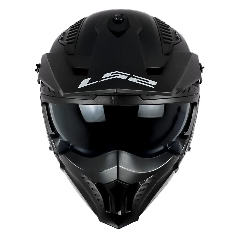 Casco Ls2 606 Drifter Solid Negro