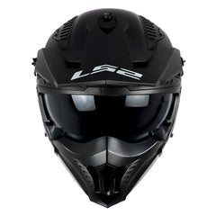 Casco Ls2 606 Drifter Solid Negro