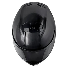 Casco Ls2 Ff808 Stream II Jeans Titanio Visor Smoke claro