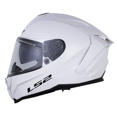 Casco Ls2 Ff817 Solid Blanco