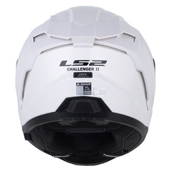 Casco Ls2 Ff817 Solid Blanco