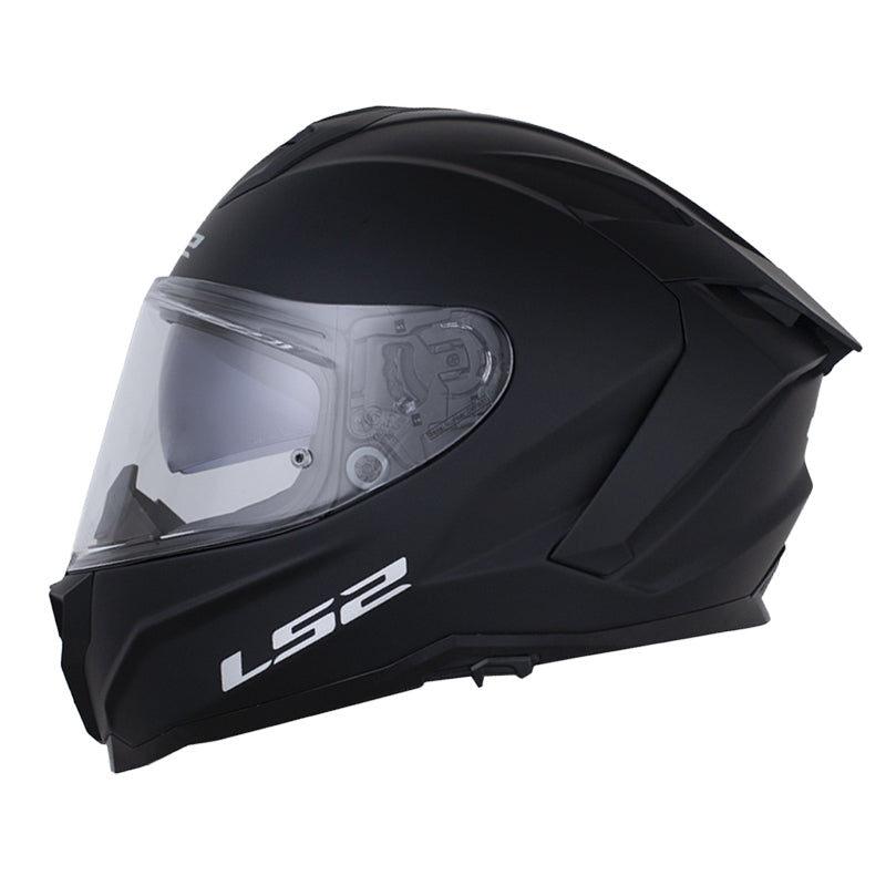 Casco Ls2 Ff817 Solid Negro