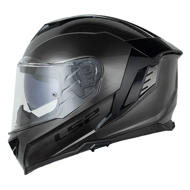 Casco Ls2 Ff818 Jeans Titanio