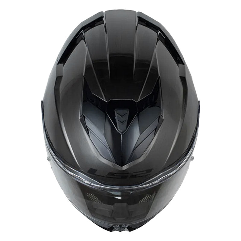Casco Ls2 Ff818 Jeans Titanio