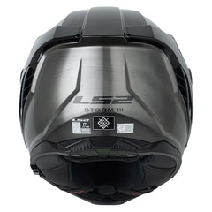 Casco Ls2 Ff818 Jeans Titanio