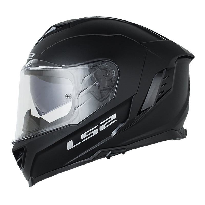 Casco Ls2 Ff818 Solid Negro