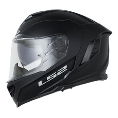 Casco Ls2 Ff818 Solid Negro