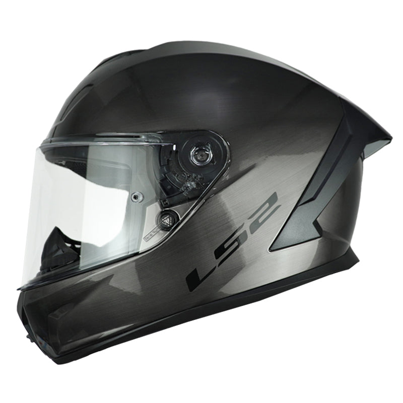Casco Ls2 Ff820 Jeans Titanio