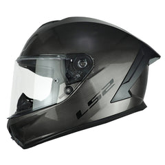 Casco Ls2 Ff820 Jeans Titanio