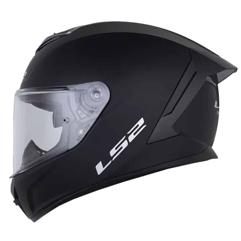 Casco Ls2 Ff820 Solid Negro