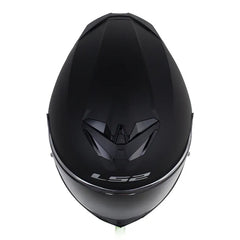 Casco Ls2 Ff820 Solid Negro
