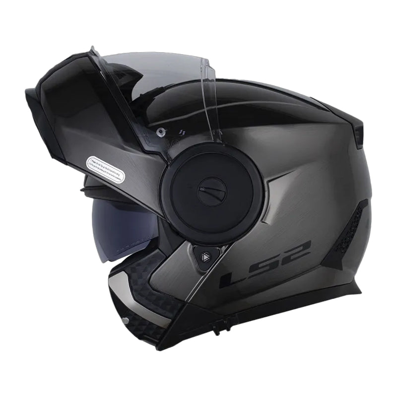 Casco Ls2 Ff902 Jeans Titanio