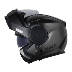 Casco Ls2 Ff902 Jeans Titanio