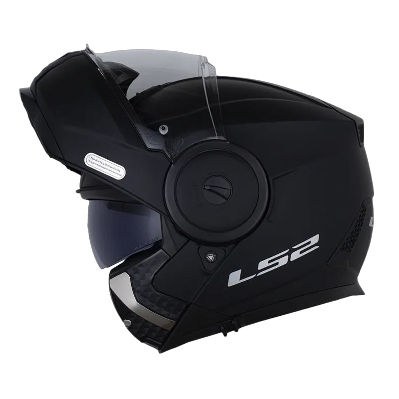 Casco Ls2 Ff902 Solid Negro