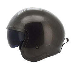 Casco Ls2 Of599 2206 Jeans Titanio