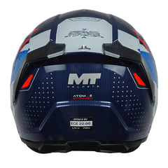 Casco Mt Atom 2SV Striker C7
