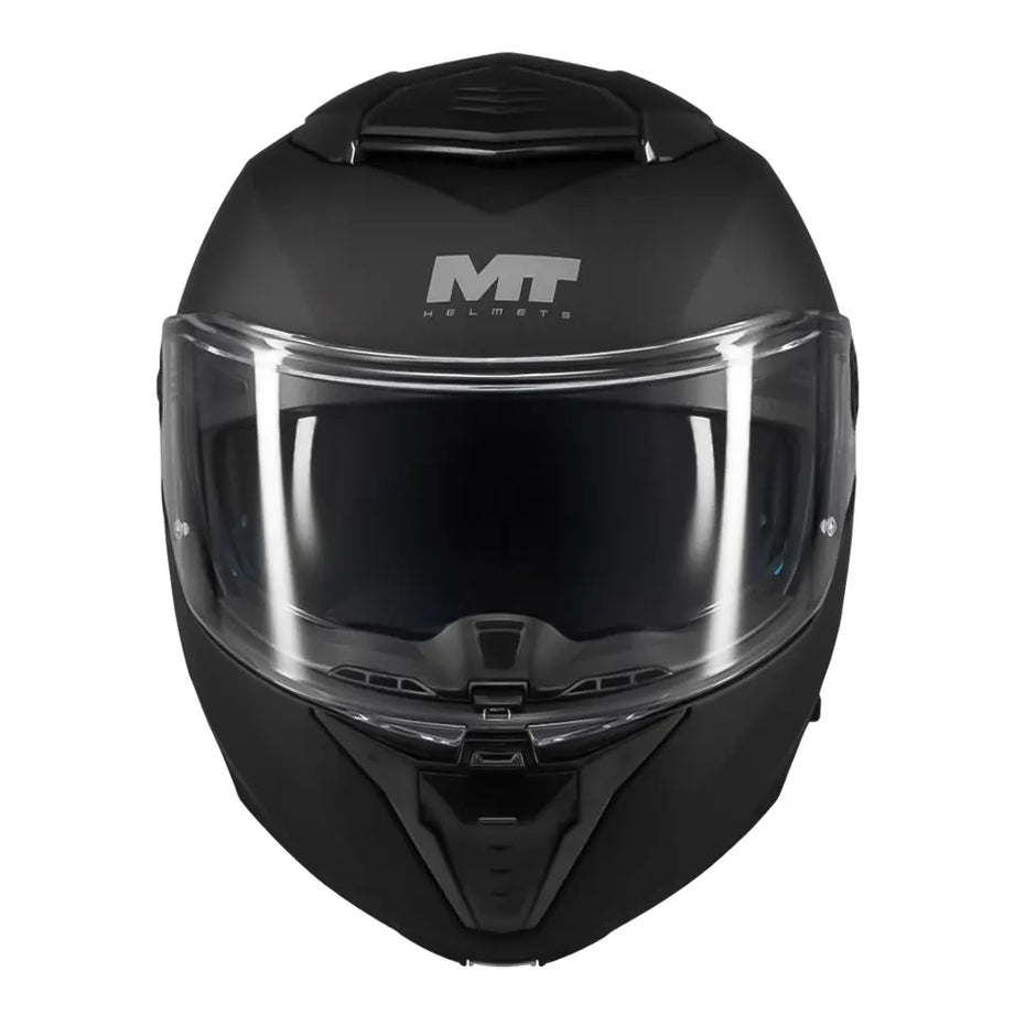 casco mt helmets precio colombia BRAKER SV CHARM B5 Gris-Rojo Mate Tienda Suzuki Cascos Abatibles tagged "mt-helmets"