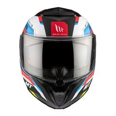 Casco Mt Atom 2 Sv Bast A0 Blanco