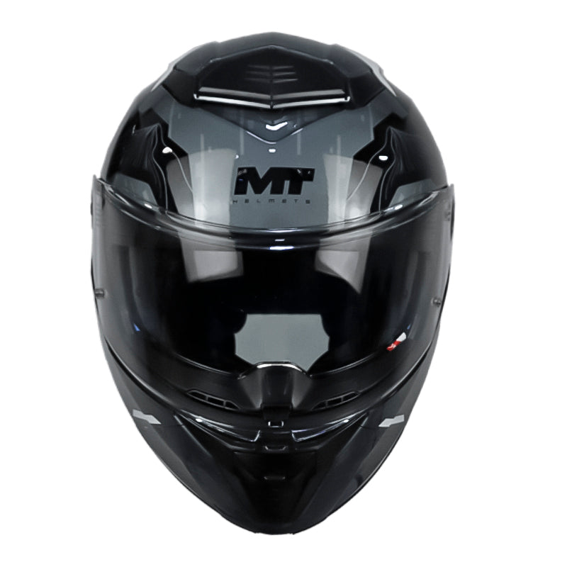 Casco Mt Atom 2 Sv Highlands C2 Gris Negro