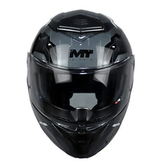 Casco Mt Atom 2 Sv Highlands C2 Gris Negro