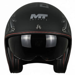 Casco Mt B Le Mans 2 Sv S Dystopic B12 Gris