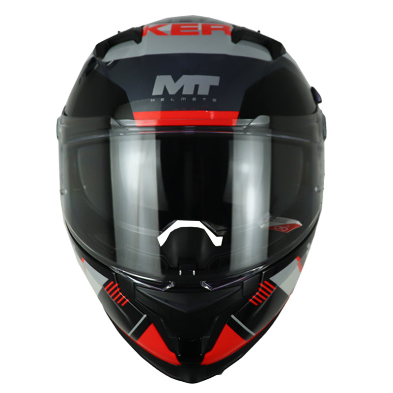 Casco Mt Braker Sv Inception B5 Blanco Negro