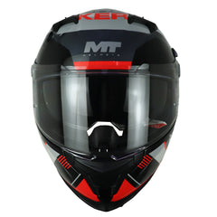 Casco Mt Braker Sv Inception B5 Blanco Negro