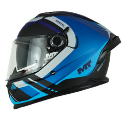 Casco Mt Braker Sv Inception B7 Azul Negro