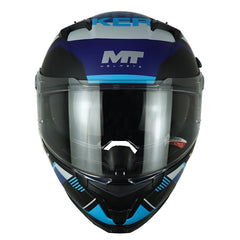 Casco Mt Braker Sv Inception B7 Azul Negro