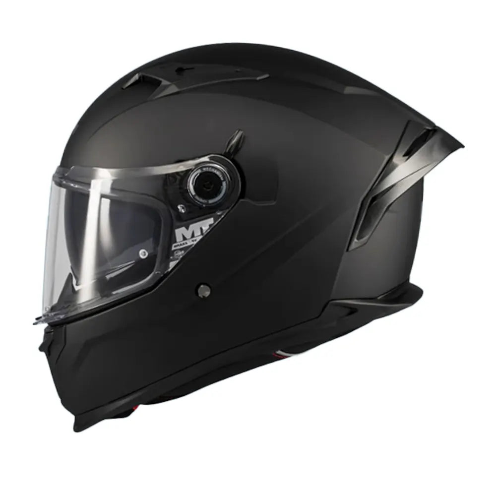 Casco Mt Braker Sv Pure A1 Solid Negro