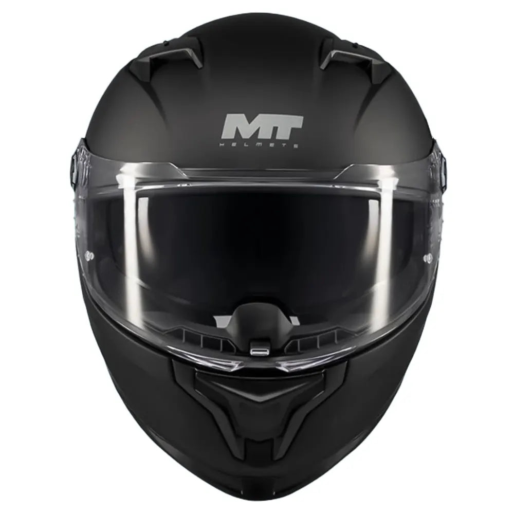 Casco Mt Braker Sv Pure A1 Solid Negro