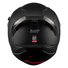 Casco Mt Braker Sv Pure A1 Solid Negro