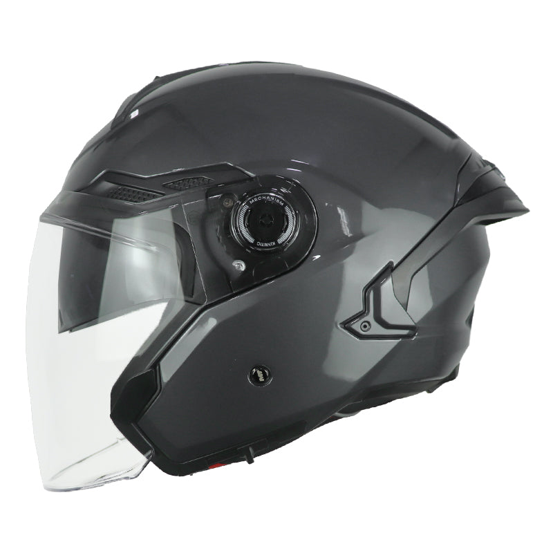 Casco Mt Cosmo Sv Pure A2 Gris