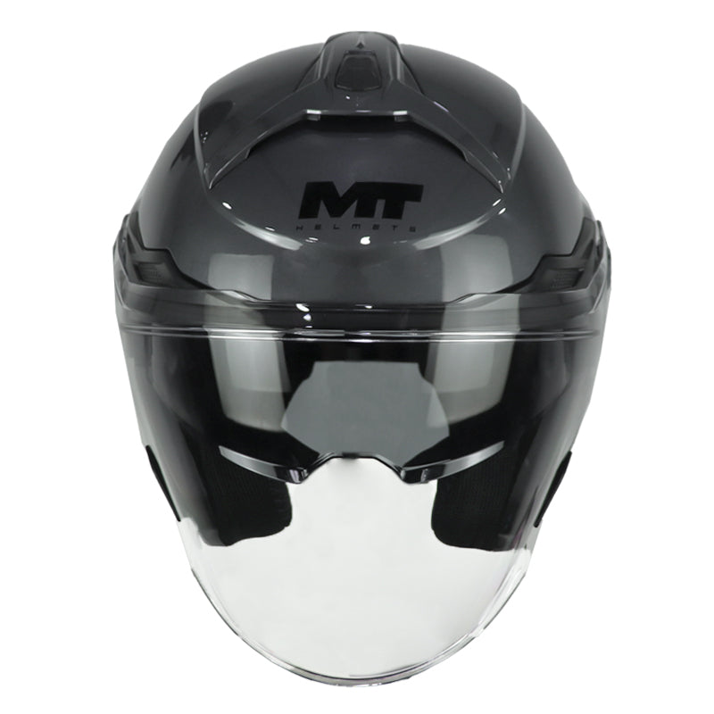 Casco Mt Cosmo Sv Pure A2 Gris