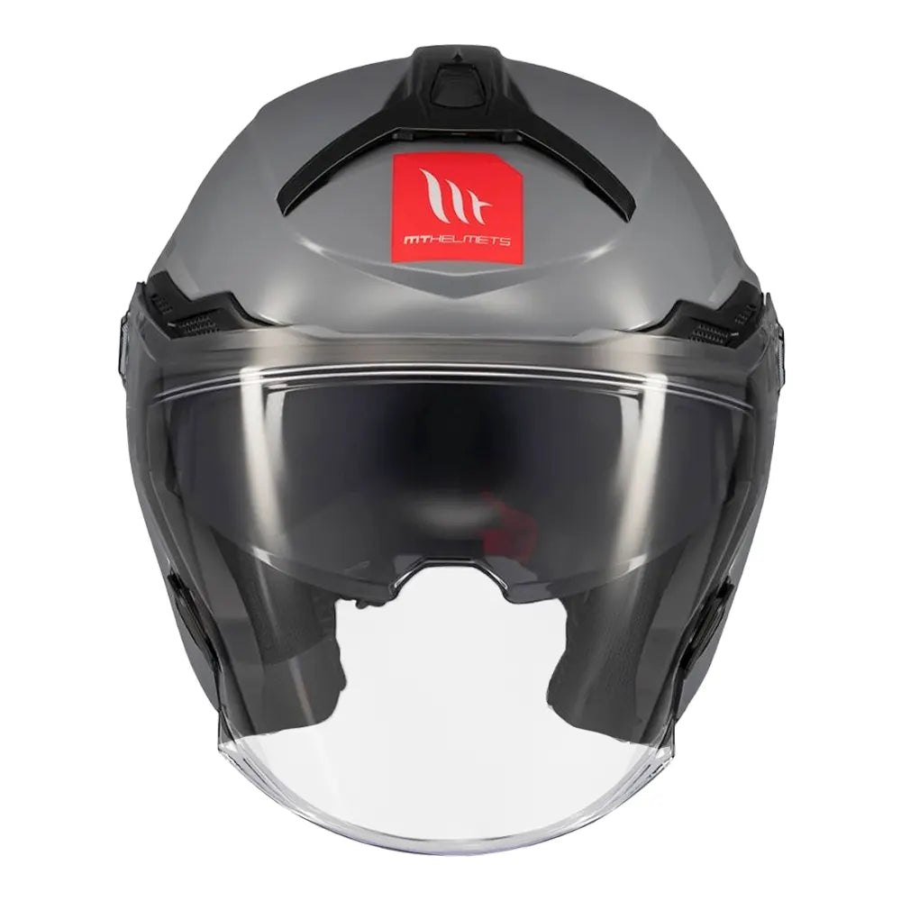 Casco Mt Cosmo Sv Solid A2 Gris