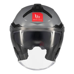 Casco Mt Cosmo Sv Solid A2 Gris